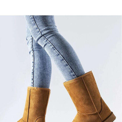 Snow boots model 205823 - Très Elite
