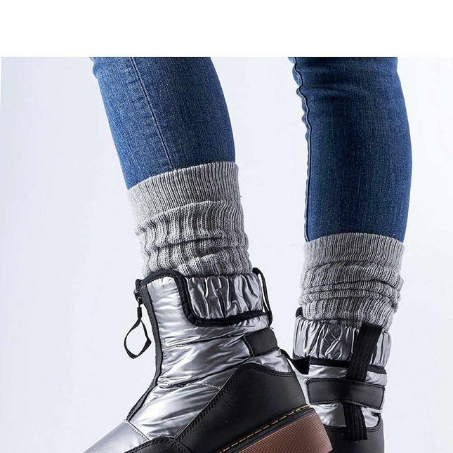 Snow boots model 205827