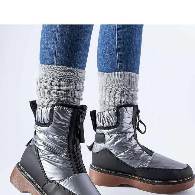 Snow boots model 205827