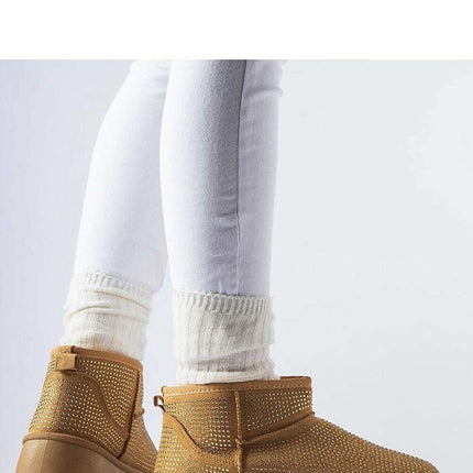 Snow boots model 205829 - Très Elite
