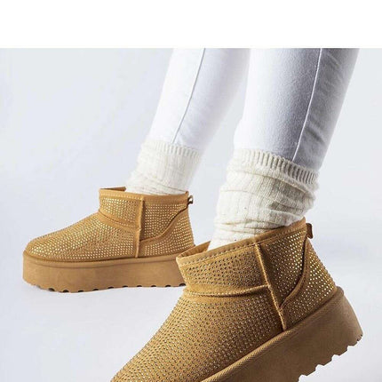 Snow boots model 205829 - Très Elite