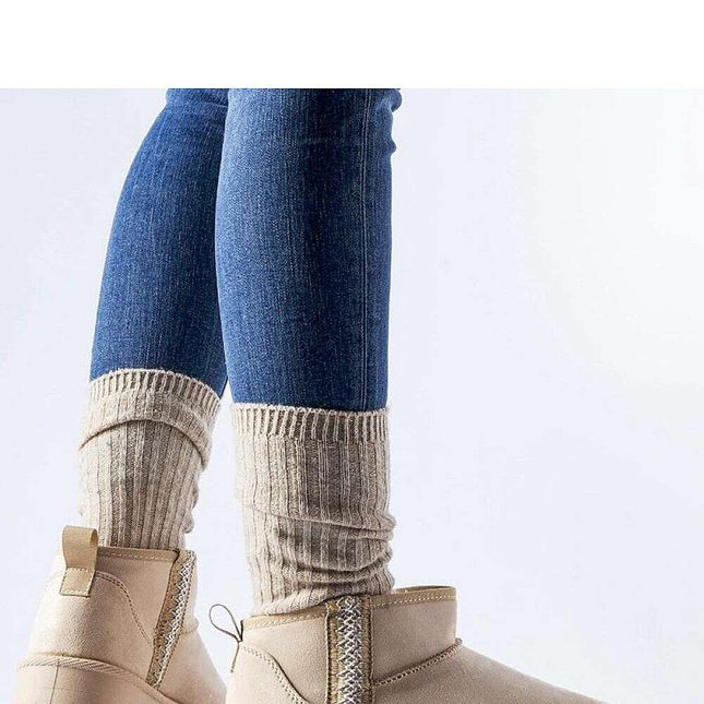 Snow boots model 205830