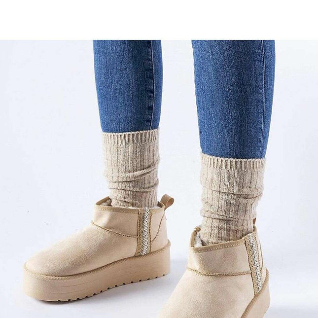 Snow boots model 205830