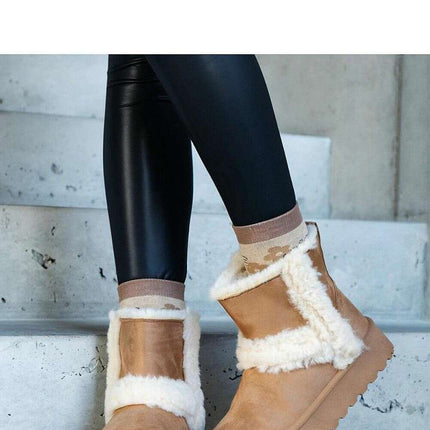 Snow boots model 206430 - Très Elite