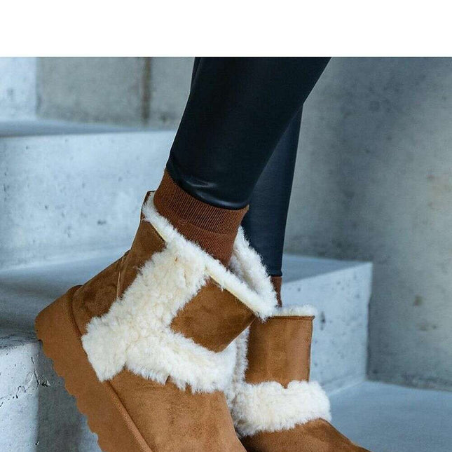 Snow boots model 206431