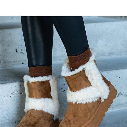 Snow boots model 206431 - Très Elite