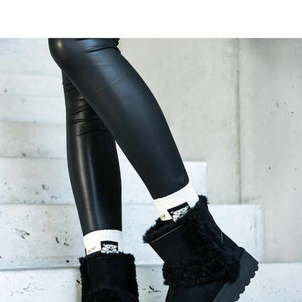 Snow boots model 206432 - Très Elite