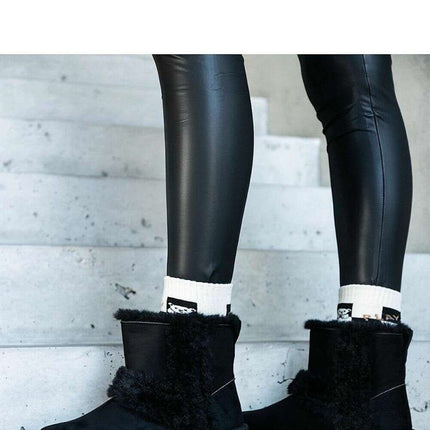 Snow boots model 206432 - Très Elite