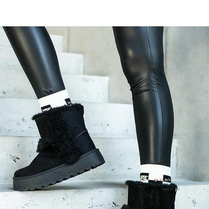 Snow boots model 206432 - Très Elite