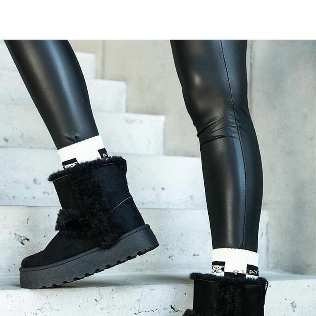 Snow boots model 206432