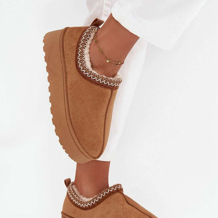 Snow boots model 218097 - Très Elite
