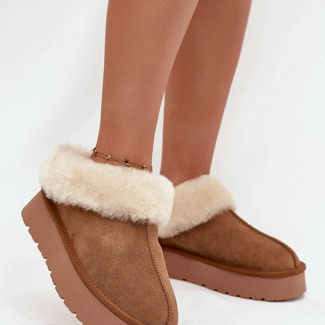 Snow boots model 218100 - Très Elite