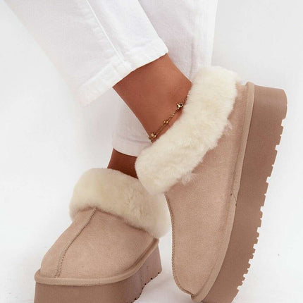 Snow boots model 218101 - Très Elite
