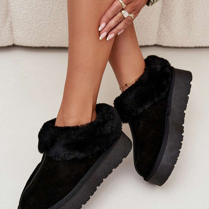 Snow boots model 218102 - Très Elite