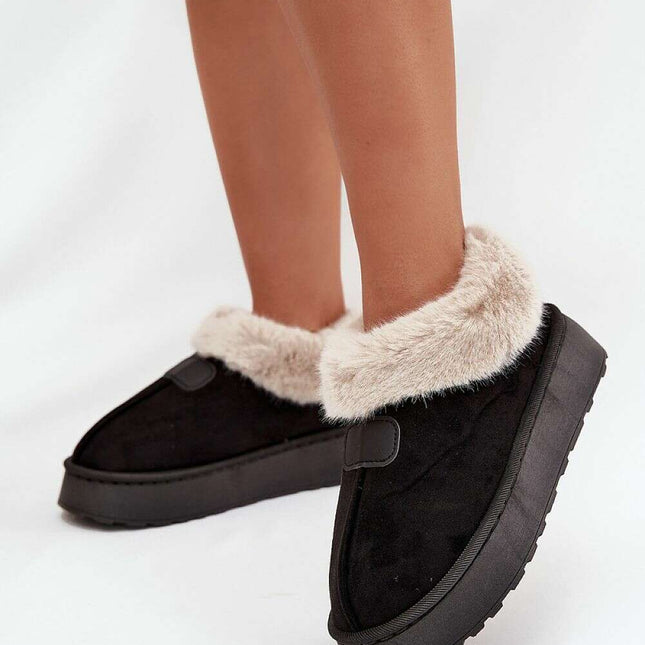 Snow boots model 218103 - Très Elite