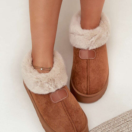 Snow boots model 218104 - Très Elite