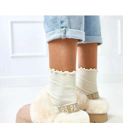 Snow boots model 218131 - Très Elite