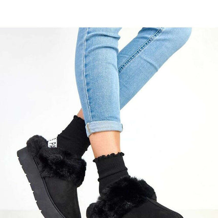 Snow boots model 218132 - Très Elite