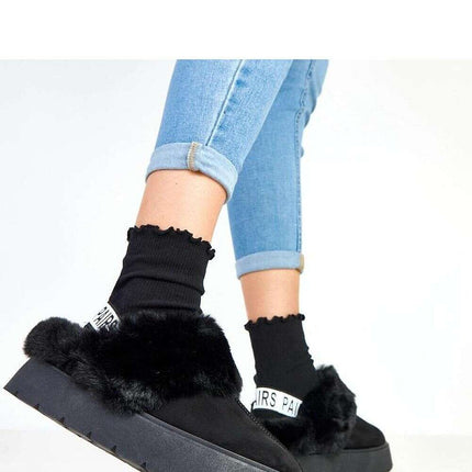 Snow boots model 218132 - Très Elite