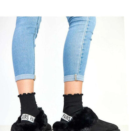 Snow boots model 218132 - Très Elite