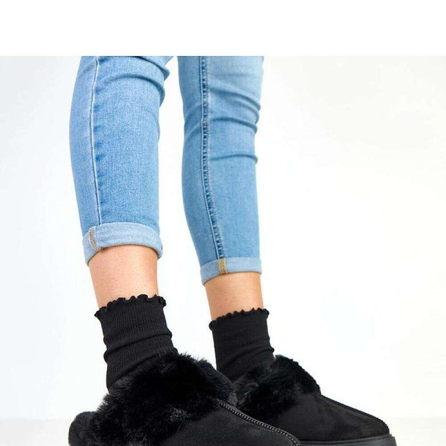 Snow boots model 218132 - Très Elite