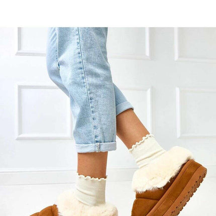 Snow boots model 218133 - Très Elite