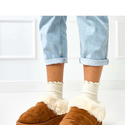 Snow boots model 218133 - Très Elite