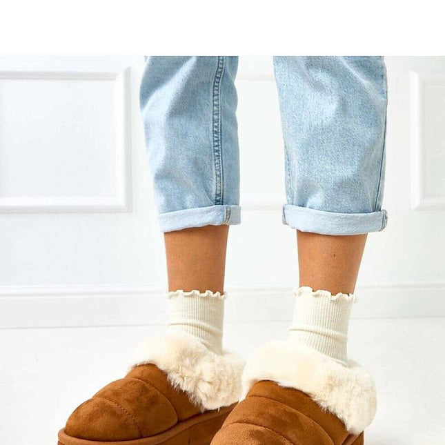Snow boots model 218133 - Très Elite