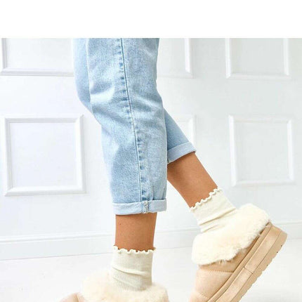 Snow boots model 218134 - Très Elite