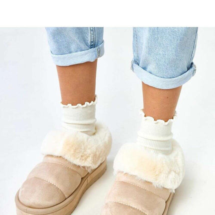 Snow boots model 218134 - Très Elite