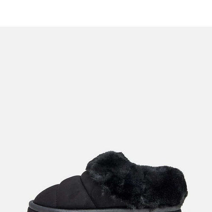 Snow boots model 218135 - Très Elite
