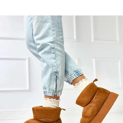 Snow boots model 218137 - Très Elite