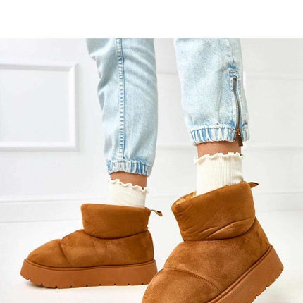 Snow boots model 218137 - Très Elite