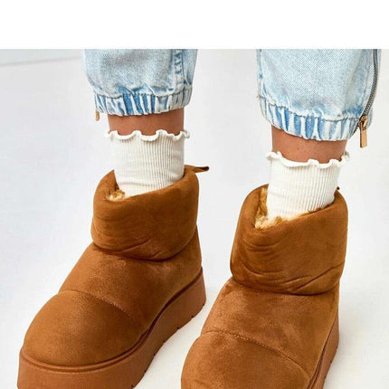 Snow boots model 218137 - Très Elite