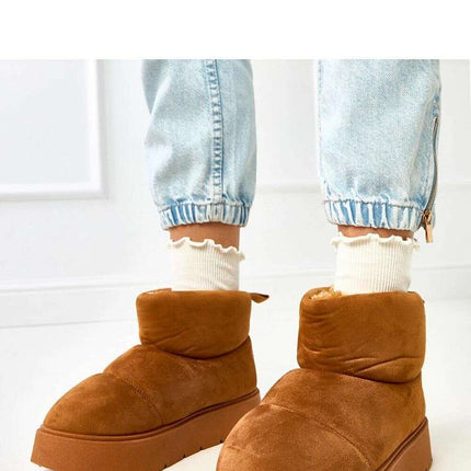 Snow boots model 218137 - Très Elite