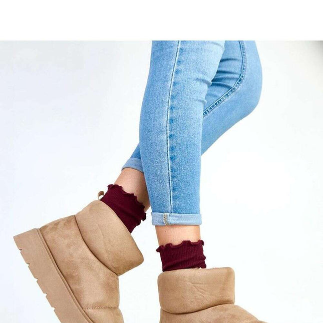 Snow boots model 218138 - Très Elite