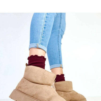 Snow boots model 218138 - Très Elite