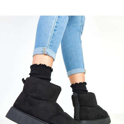 Snow boots model 218139 - Très Elite