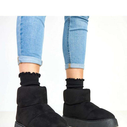 Snow boots model 218139 - Très Elite