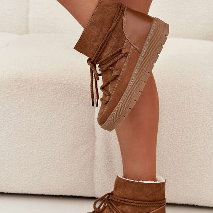 Snow boots model 218265 - Très Elite