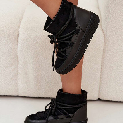 Snow boots model 218266 - Très Elite