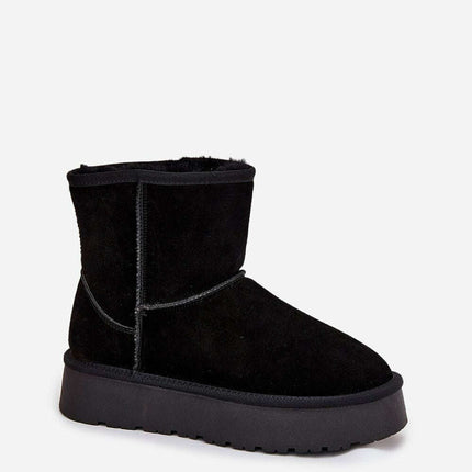 Snow boots model 218269 - Très Elite