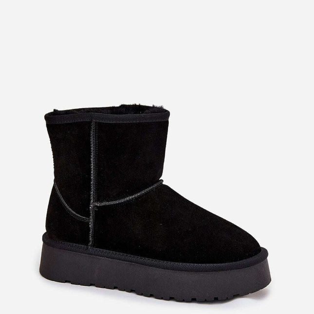 Snow boots model 218269 - Très Elite