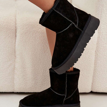 Snow boots model 218269 - Très Elite