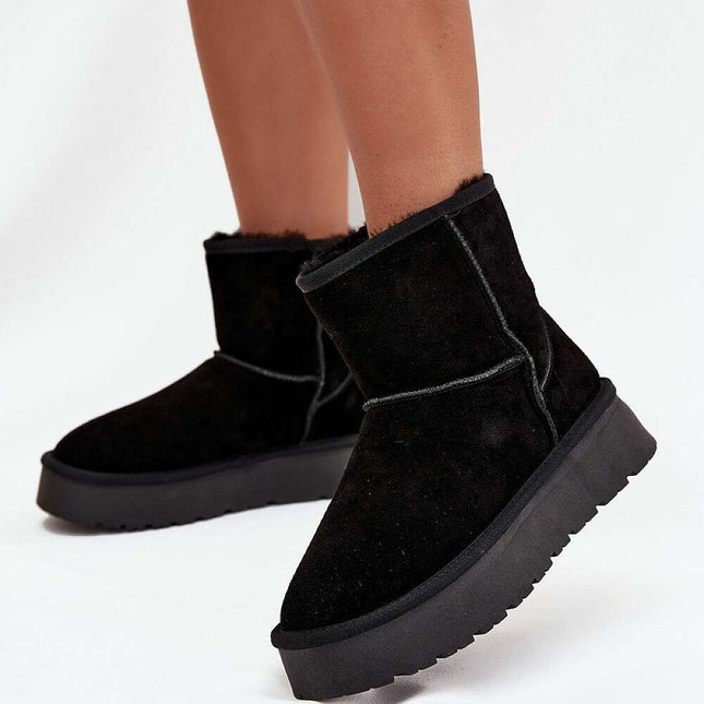 Snow boots model 218269 - Très Elite