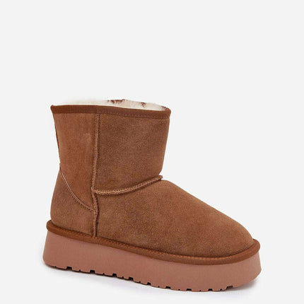 Snow boots model 218271 - Très Elite
