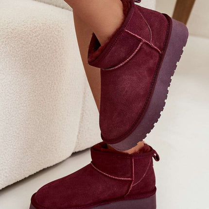 Snow boots model 218272 - Très Elite