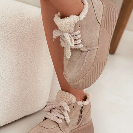 Snow boots model 218274 - Très Elite