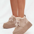 beige