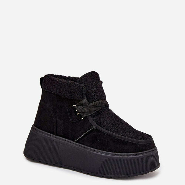 Snow boots model 218276 - Très Elite